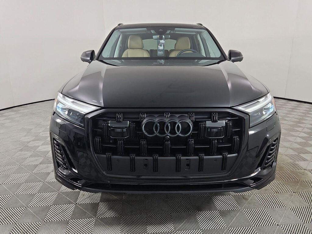 2026 Audi Q7