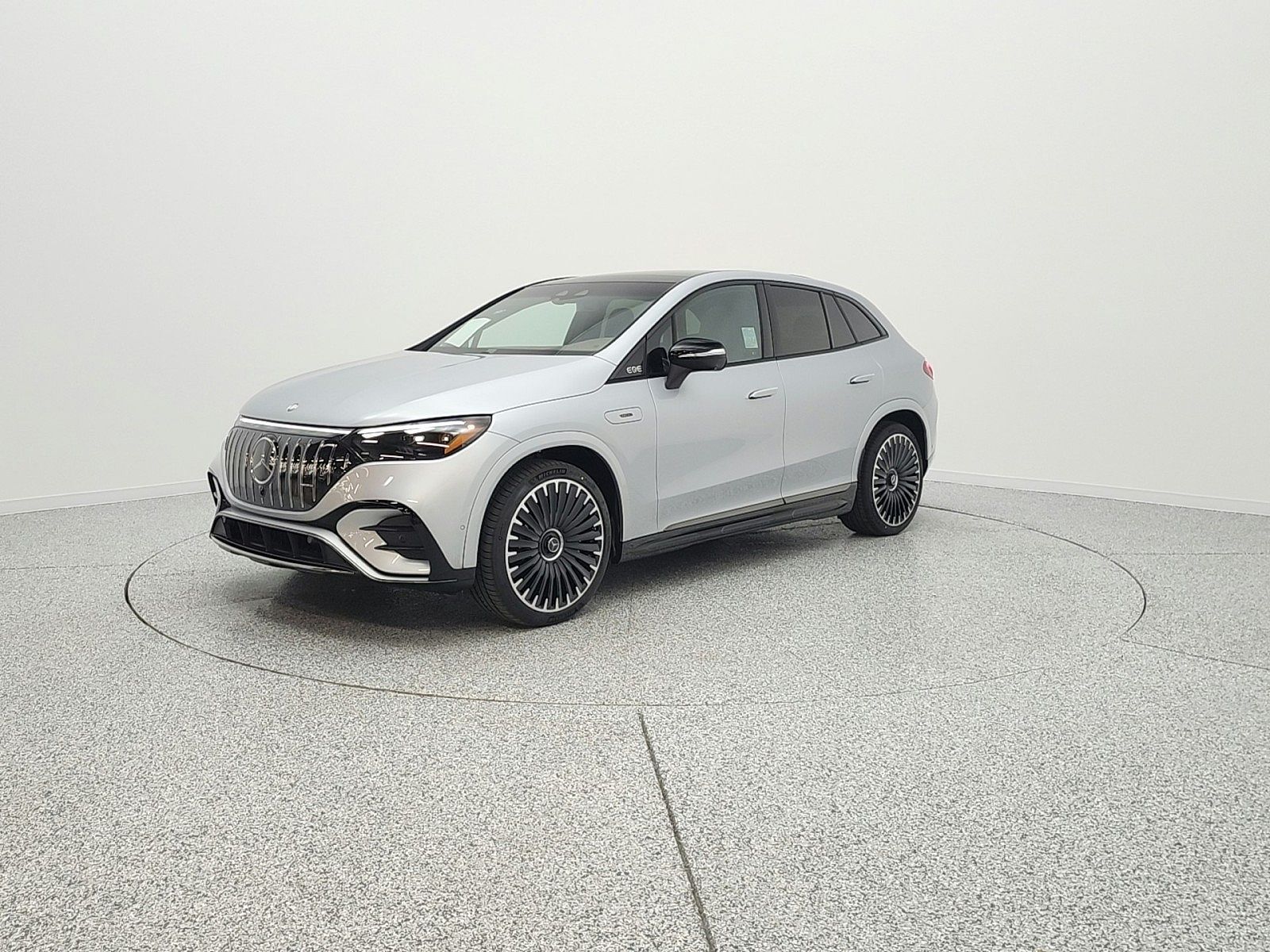 2025 MERCEDES-BENZ EQE-Class SUV