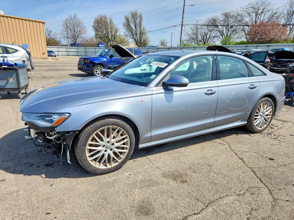 2016 AUDI A6