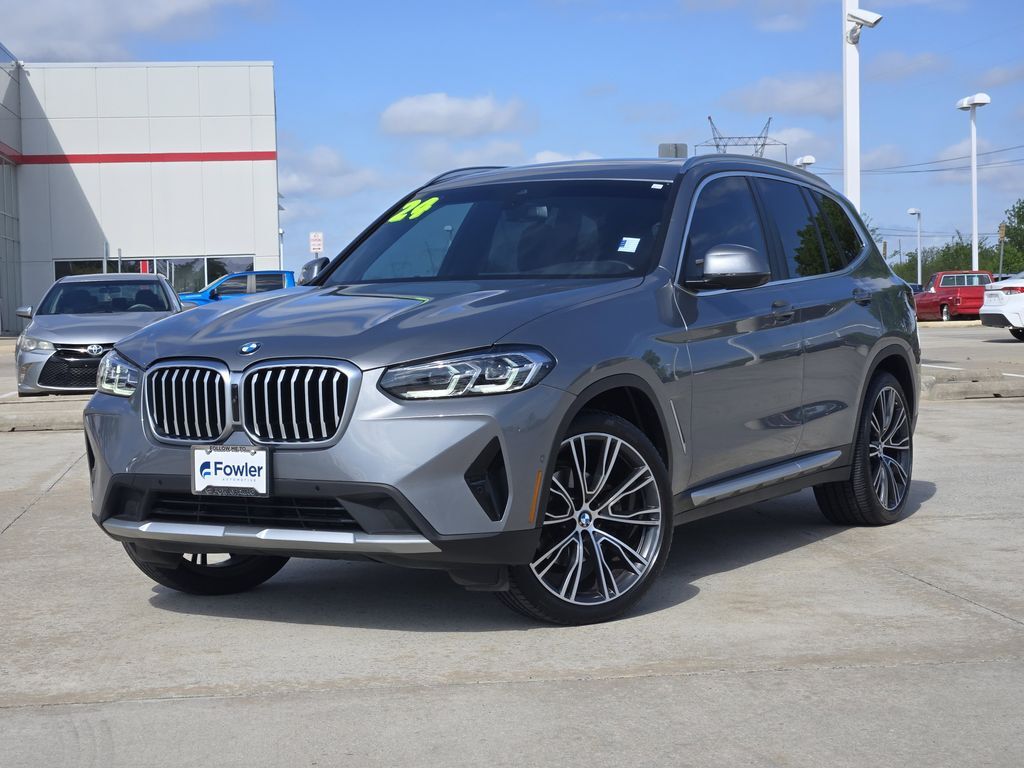 2024 BMW X3