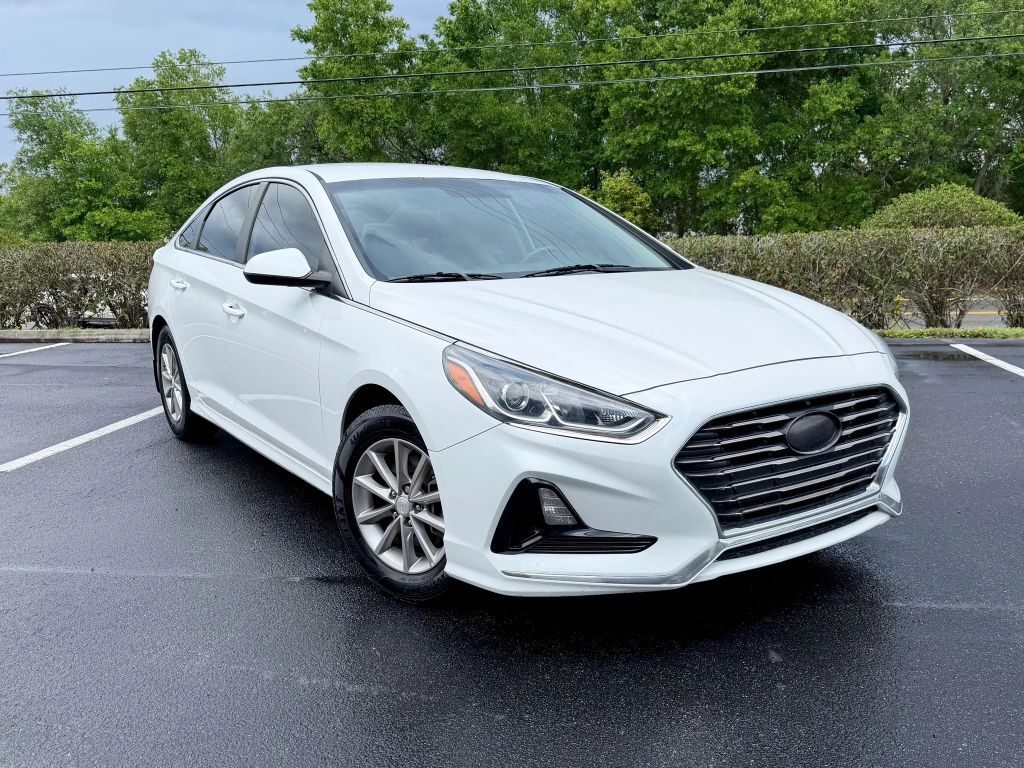 2018 HYUNDAI Sonata