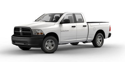 2012 DODGE Ram