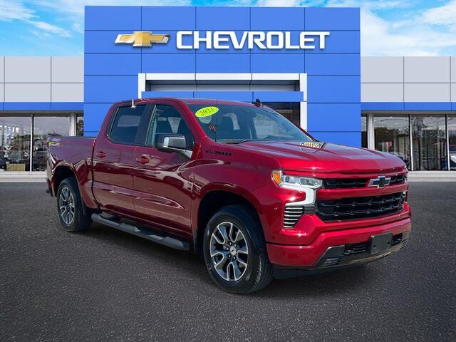 2023 CHEVROLET Silverado