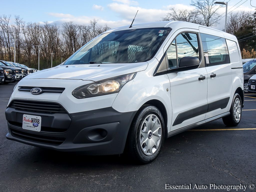 2018 FORD Transit
