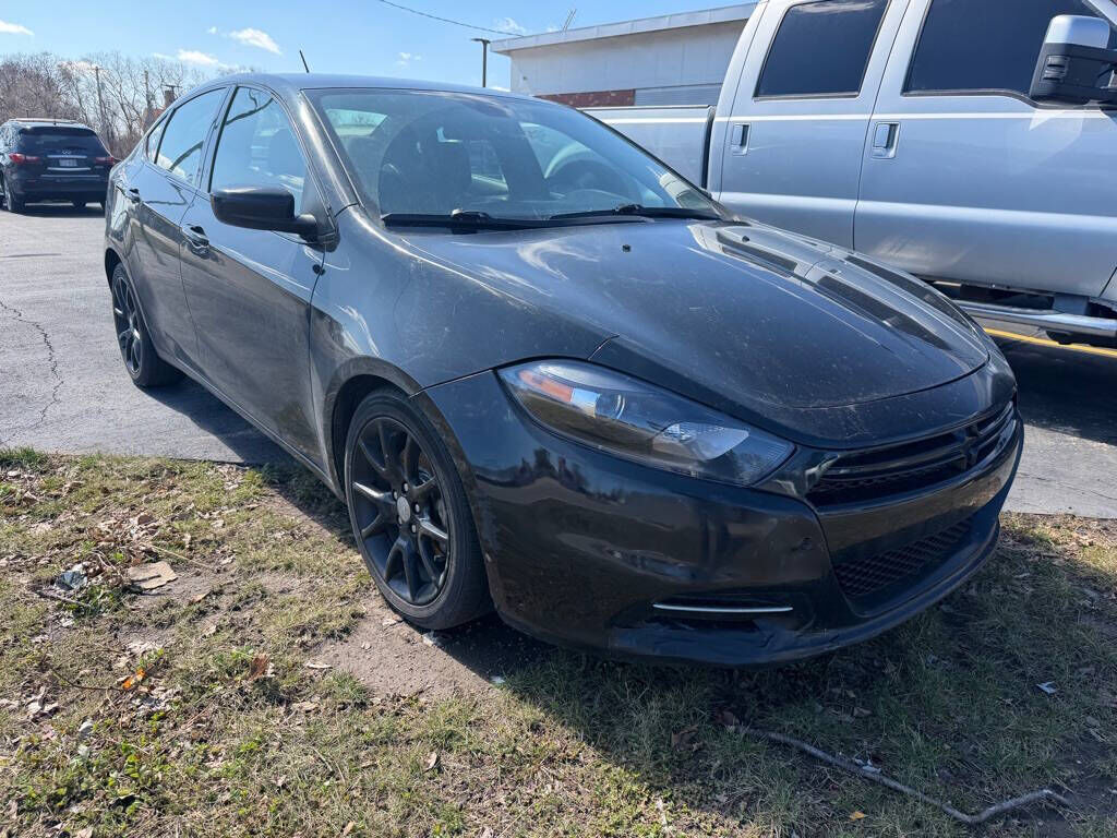 2015 DODGE Dart