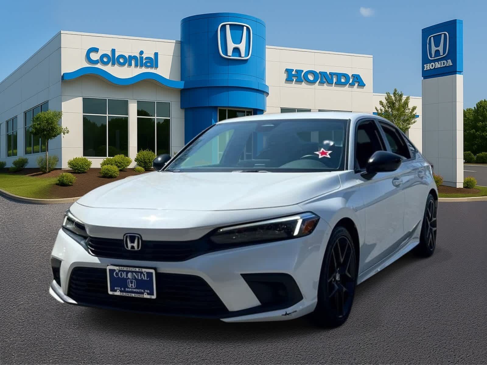2024 HONDA Civic