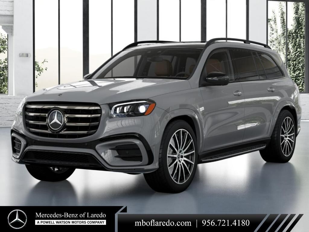 2026 MERCEDES-BENZ GLS-Class