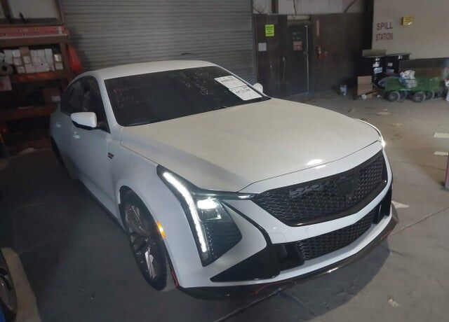2026 CADILLAC CT5