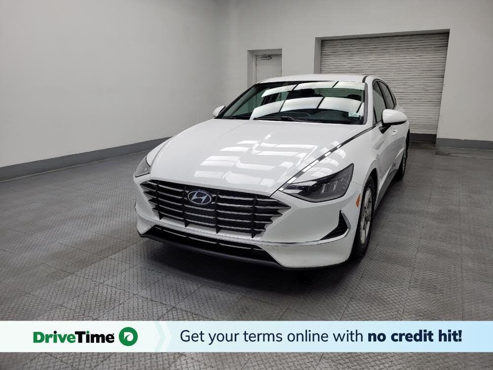 2021 HYUNDAI Sonata