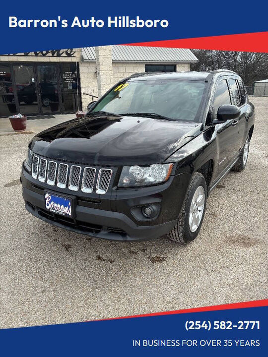 2017 JEEP Compass