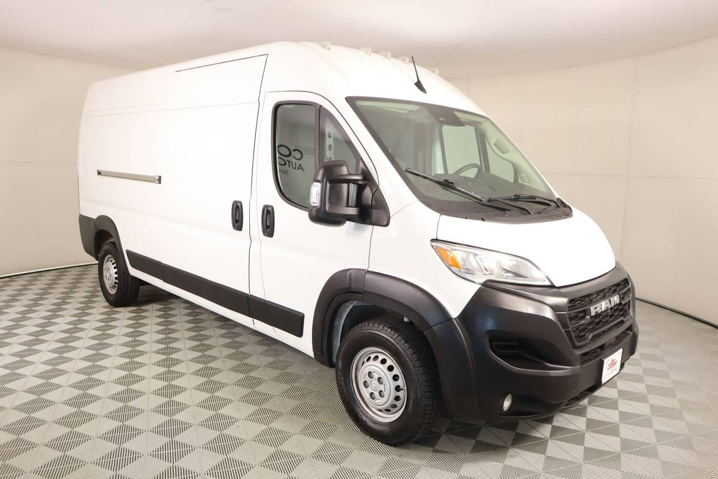 2025 RAM Promaster 2500