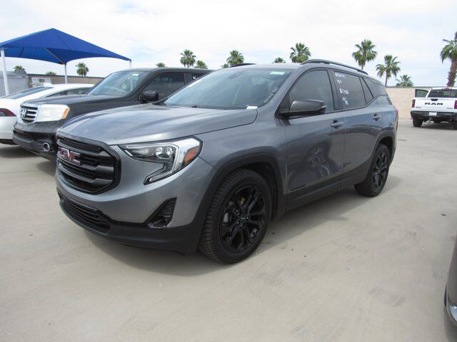 2020 GMC Terrain