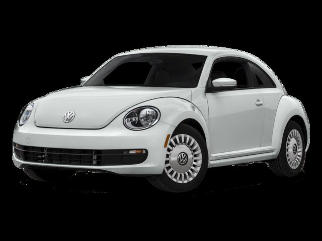 2016 VOLKSWAGEN Beetle