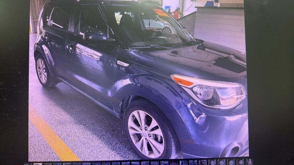 2015 KIA Soul