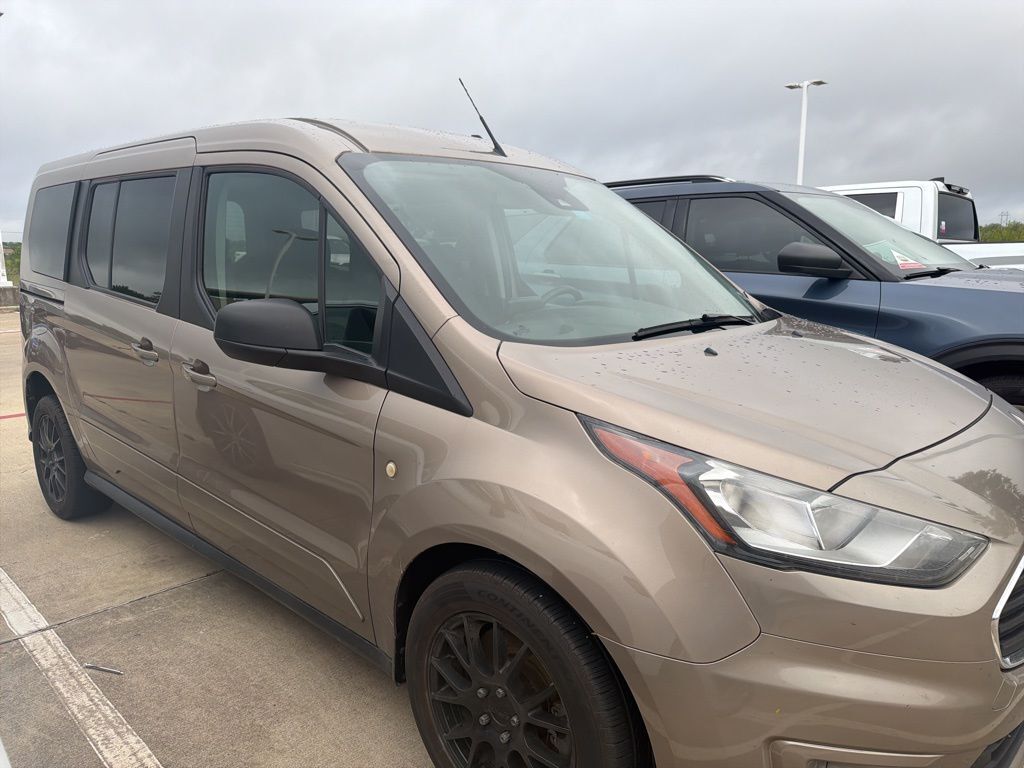 2021 FORD Transit