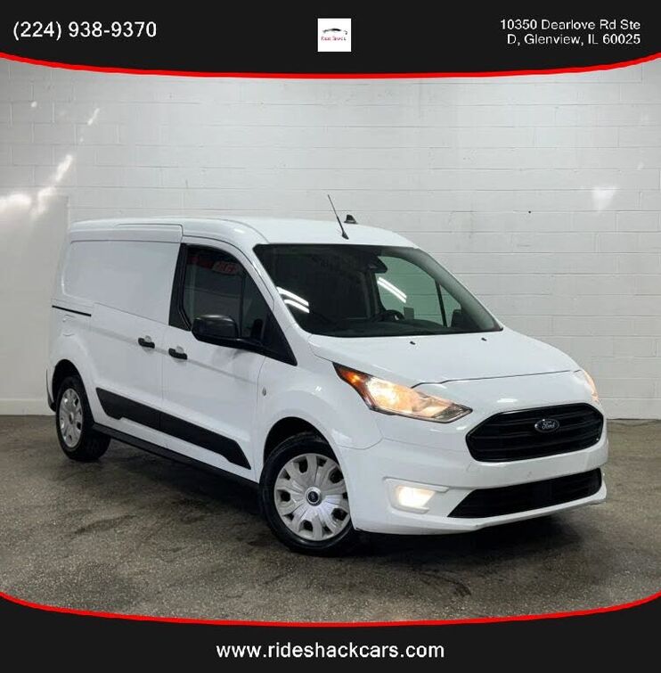 2019 FORD Transit
