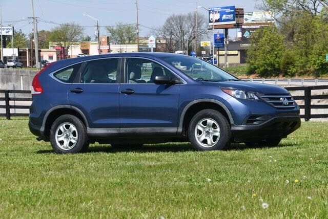2014 HONDA CR-V
