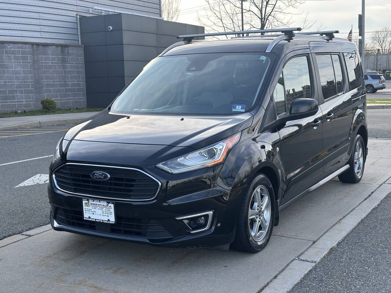 2019 FORD Transit