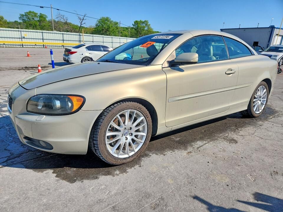 2007 VOLVO C70
