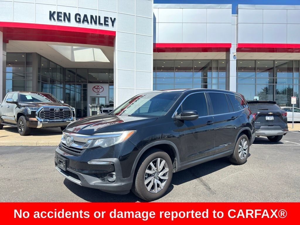 2020 HONDA Pilot