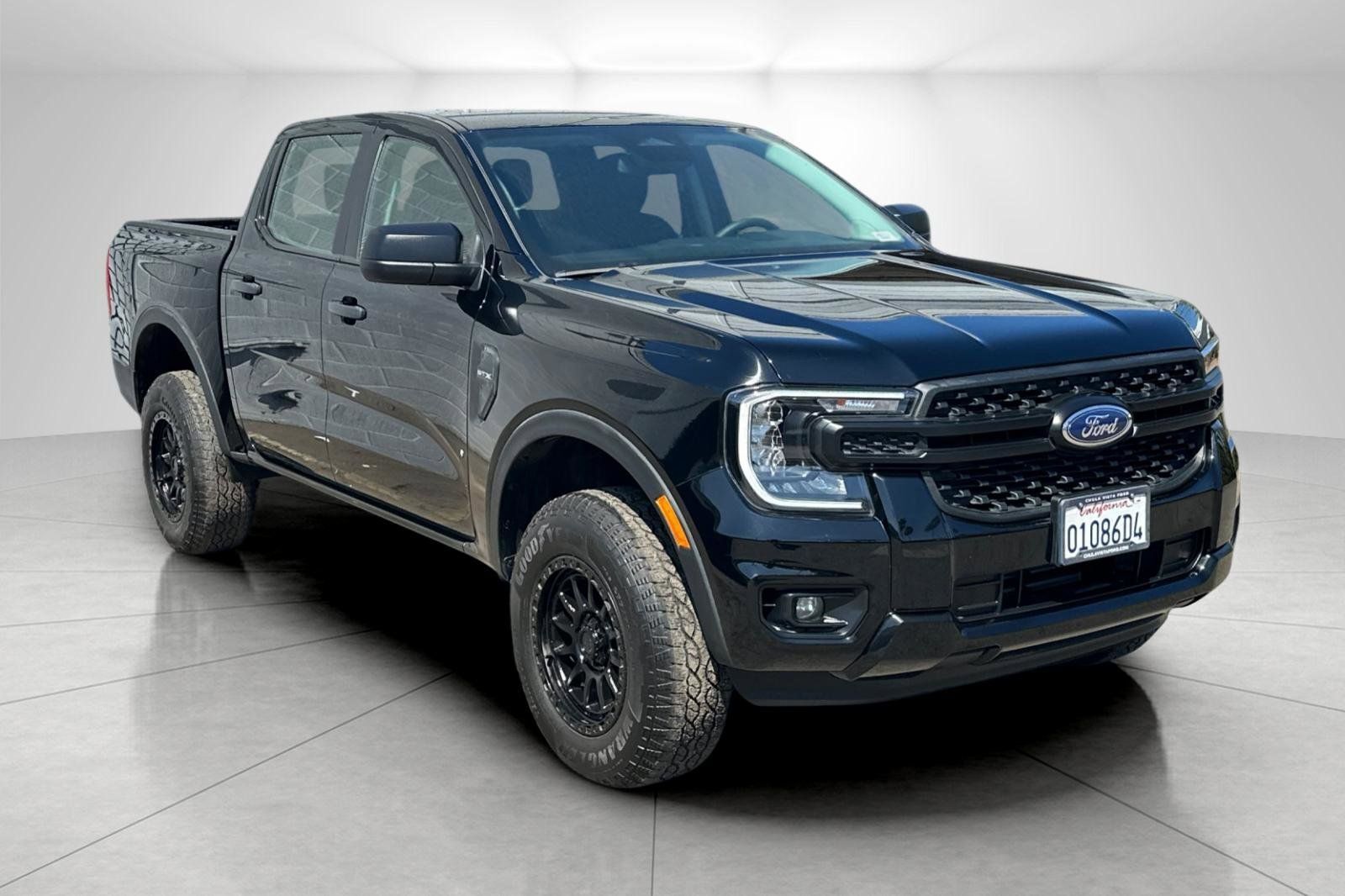 2024 FORD Ranger