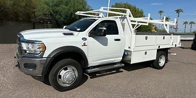 2026 RAM 4500