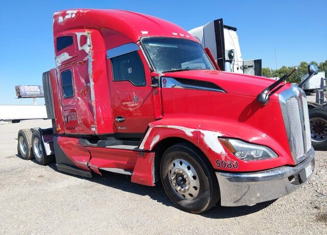 2024 KENWORTH T680