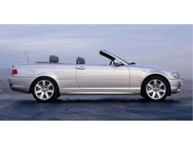 2004 BMW 3 Series