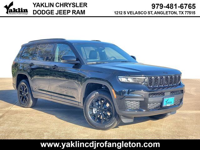2025 JEEP Grand Cherokee L