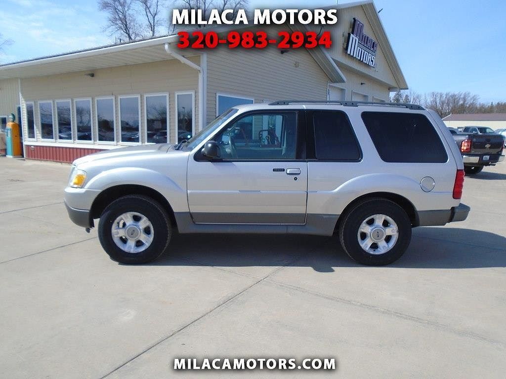 2003 FORD Explorer