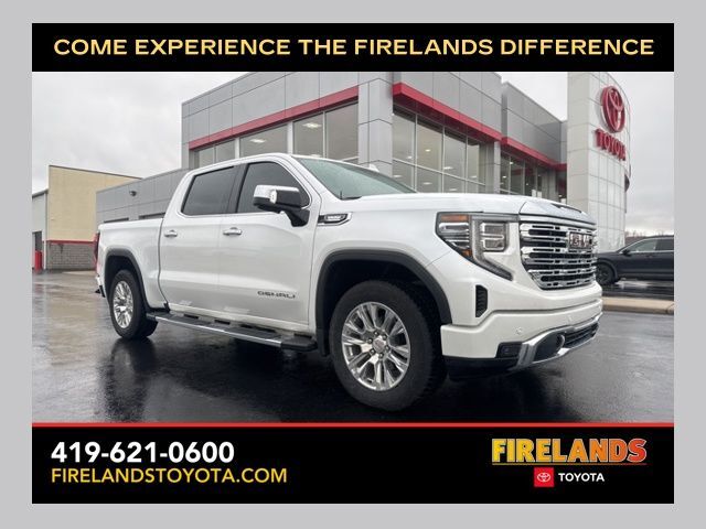 2024 GMC Sierra