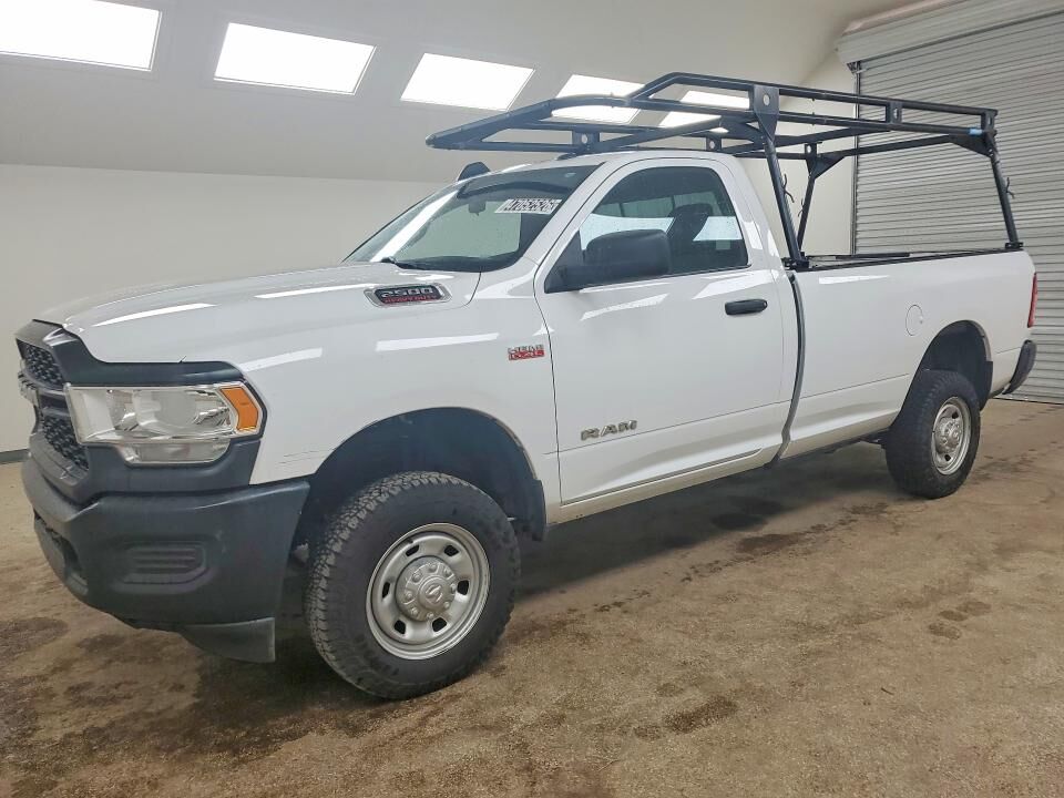 2022 RAM 2500