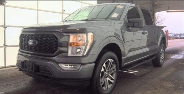2022 FORD F-150