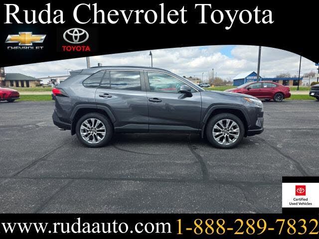 2023 TOYOTA RAV4
