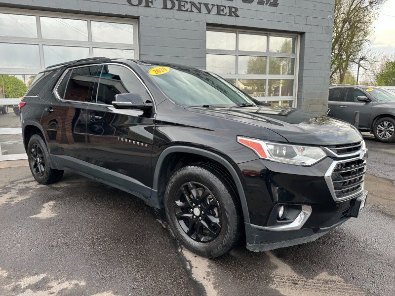 2020 CHEVROLET Traverse