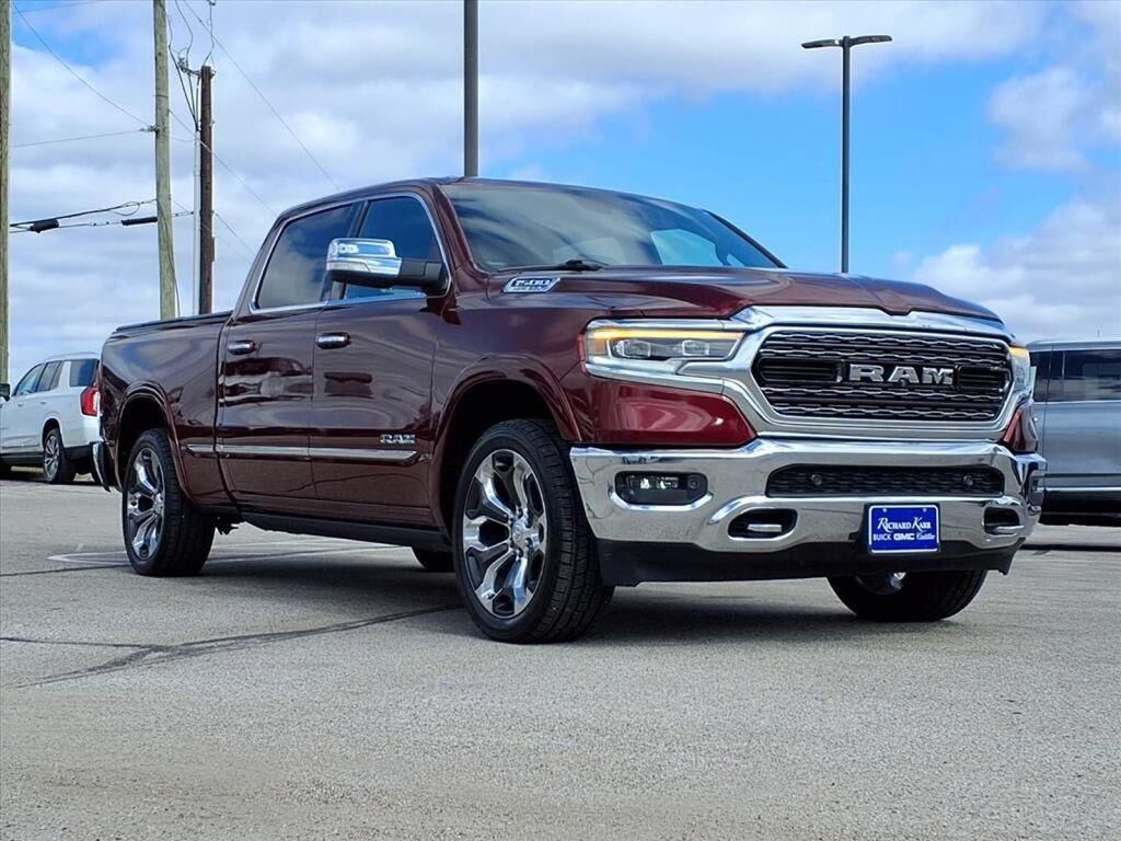 2019 RAM 1500