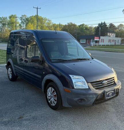 2013 FORD Transit
