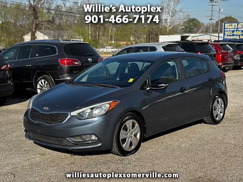 2016 KIA Forte