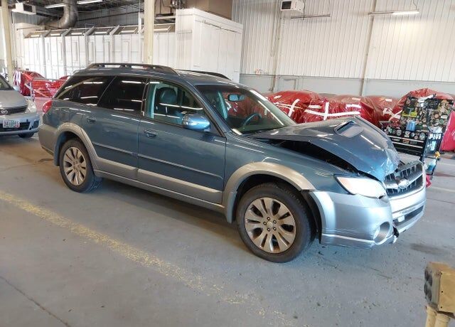 2009 SUBARU Outback