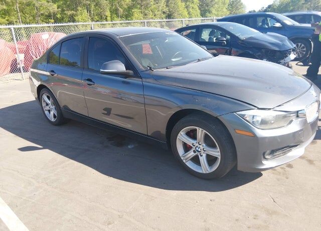 2012 BMW 3 Series
