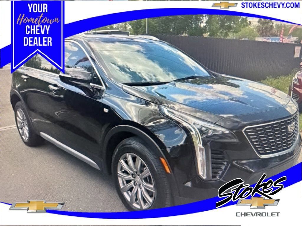 2021 CADILLAC XT4