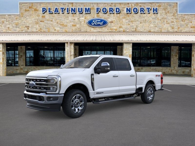2026 FORD F-250