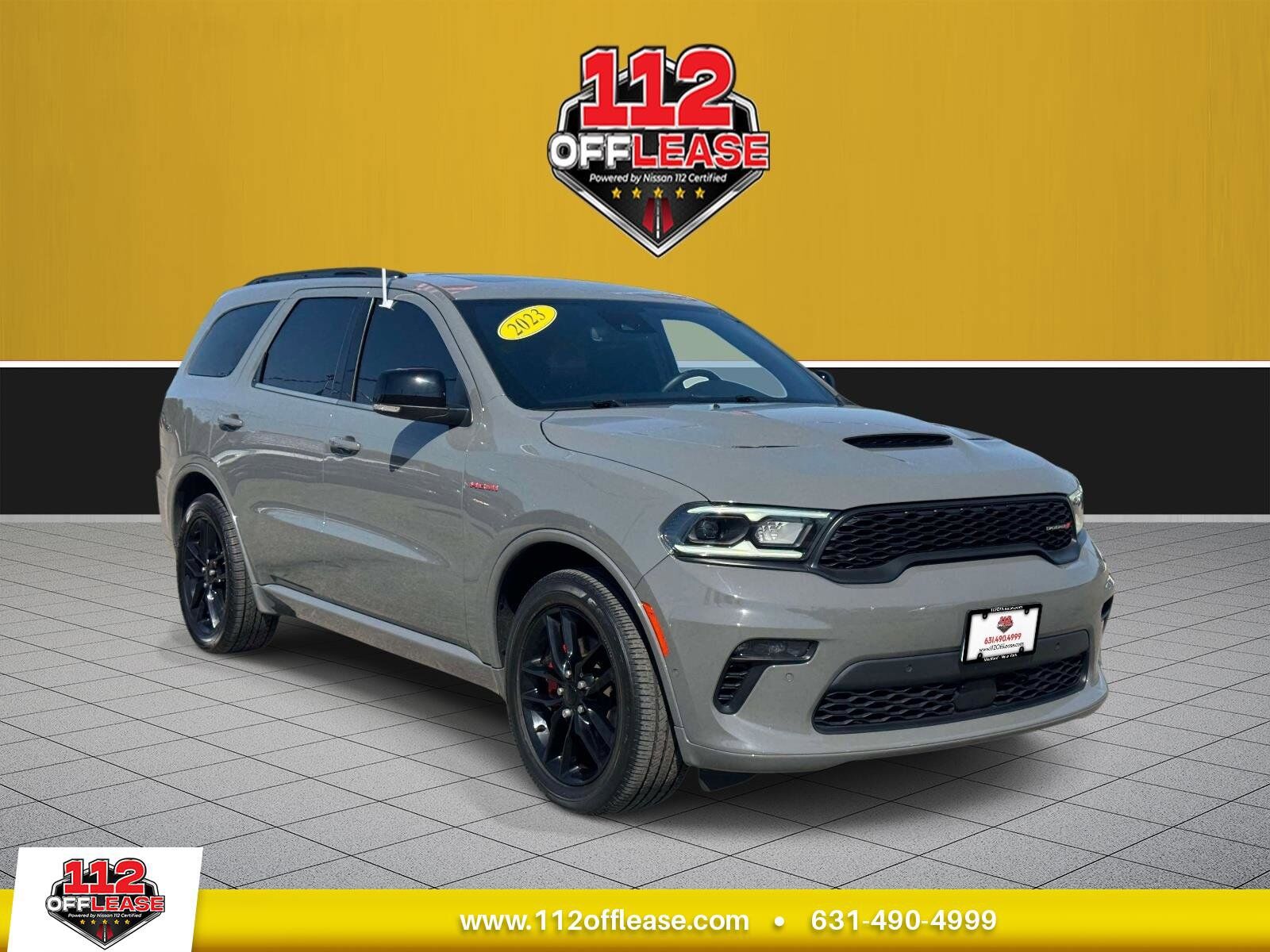 2023 DODGE Durango
