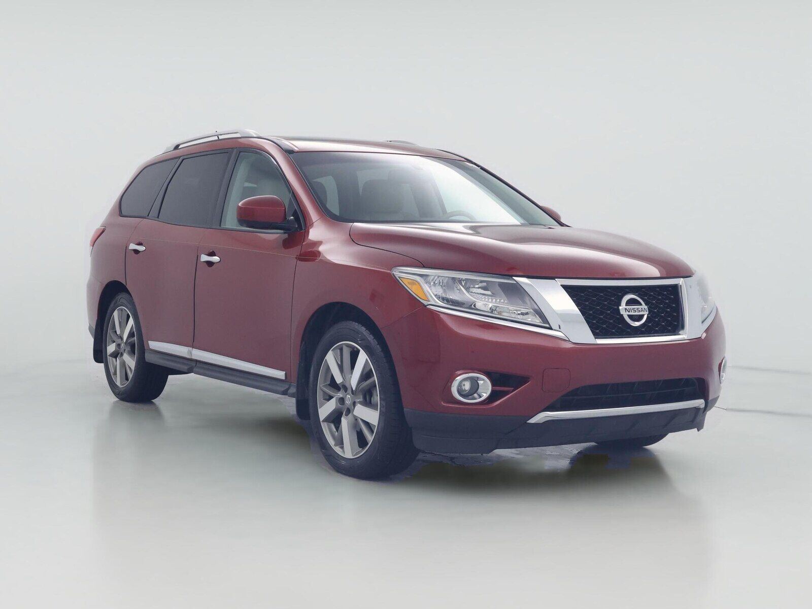 2015 NISSAN Pathfinder