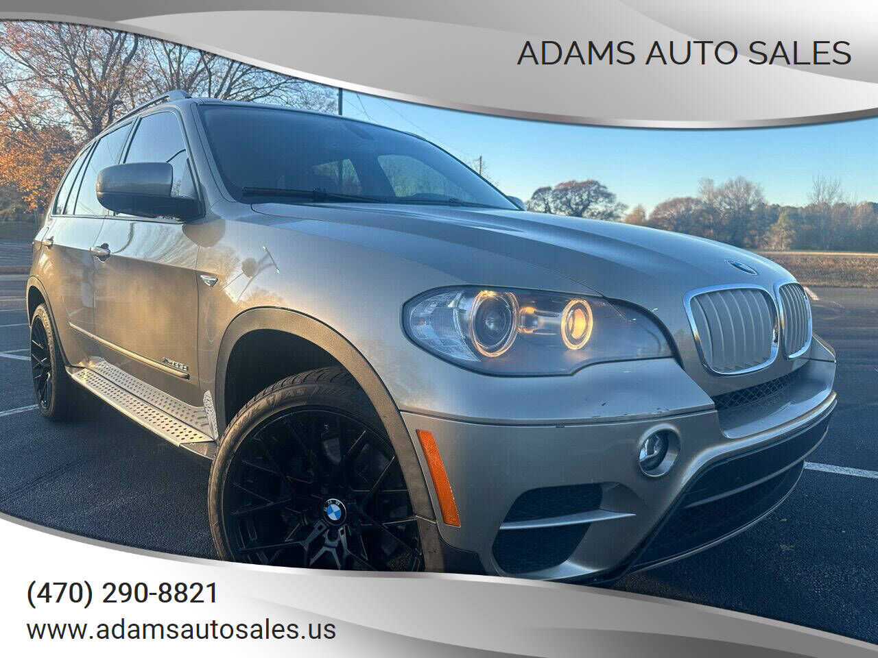 2011 BMW X5
