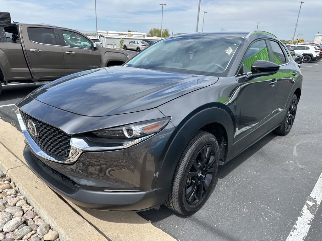 2025 MAZDA CX-30