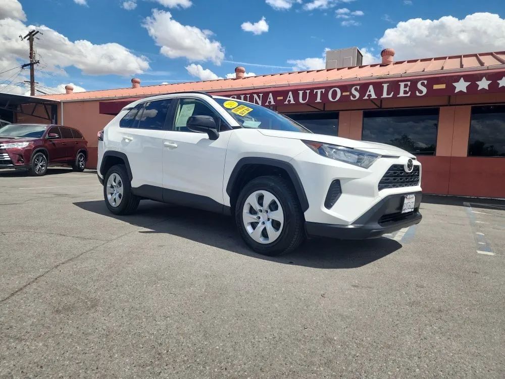 2019 TOYOTA RAV4