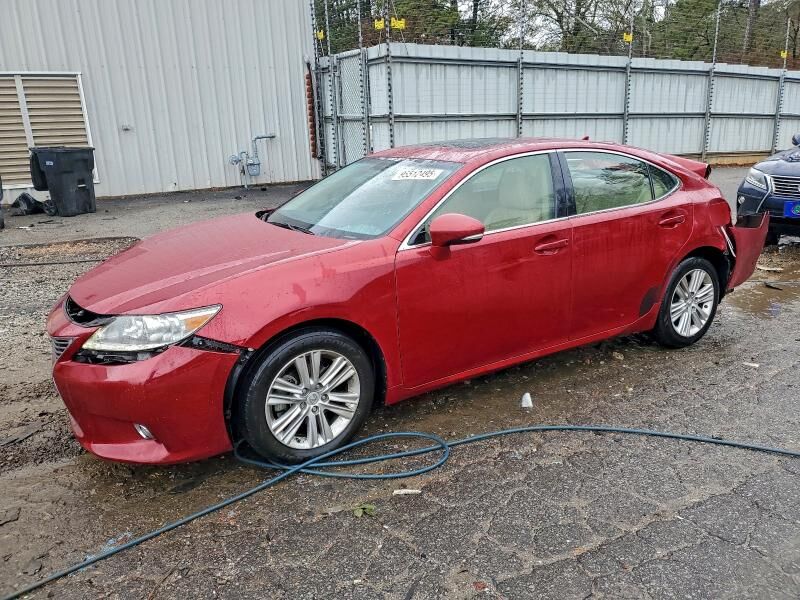 2014 LEXUS ES