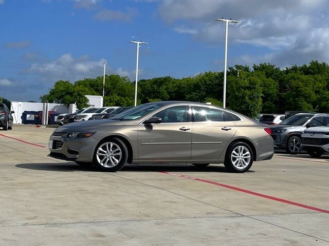 2017 CHEVROLET Malibu