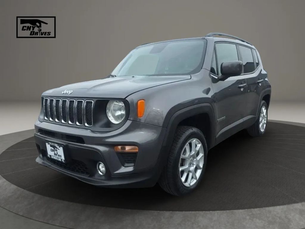 2019 JEEP Renegade